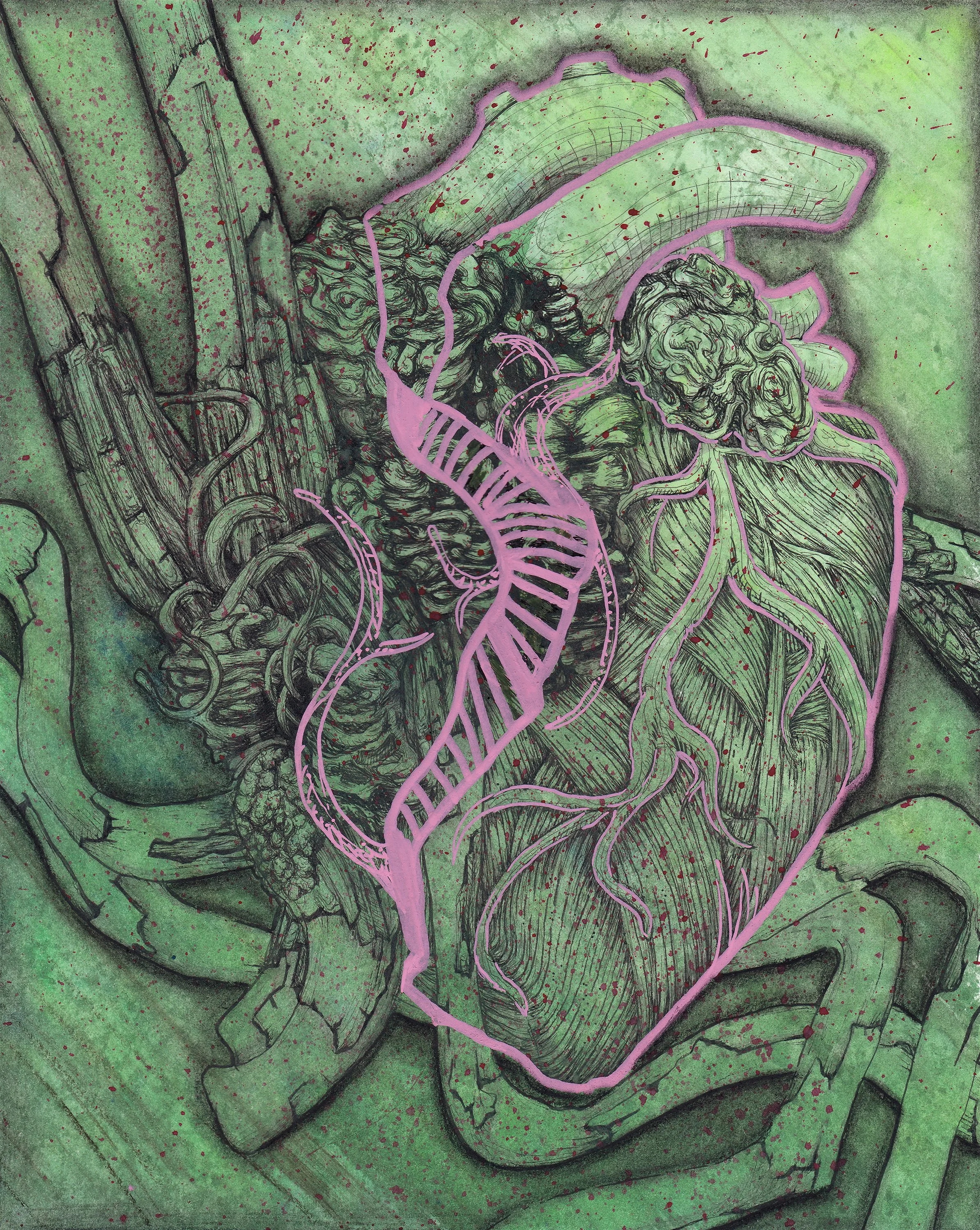 The Space of Memory by Meghan Lamb — Grimoire